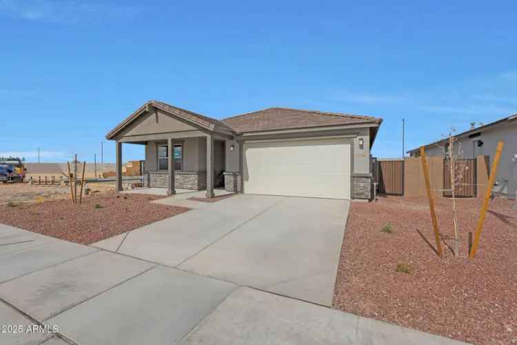 Buy Brand New 3 Bed 2 Bath Home in Pool Sized Lot with Modern Features