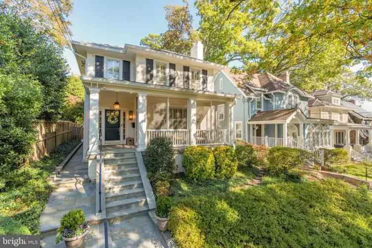 Buy Expanded Home in Meticulously Maintained 1920s Style