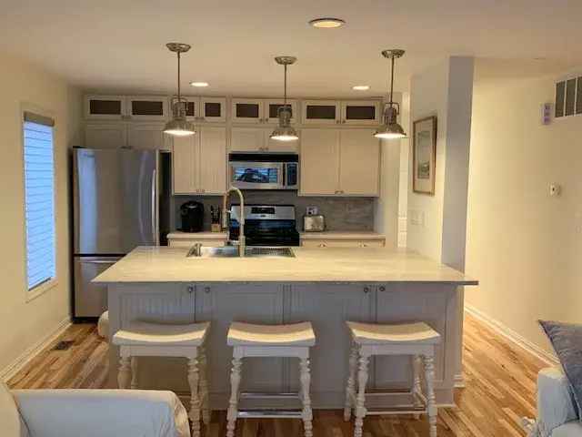 Condo for Rent with Harbor View in New Buffalo