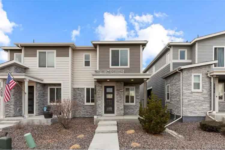 House For Sale in 23630, East 5th Place, Aurora, Colorado