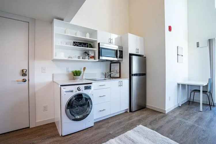 Rent Stylish Eco-Friendly Apartments in Seattle with Modern Amenities