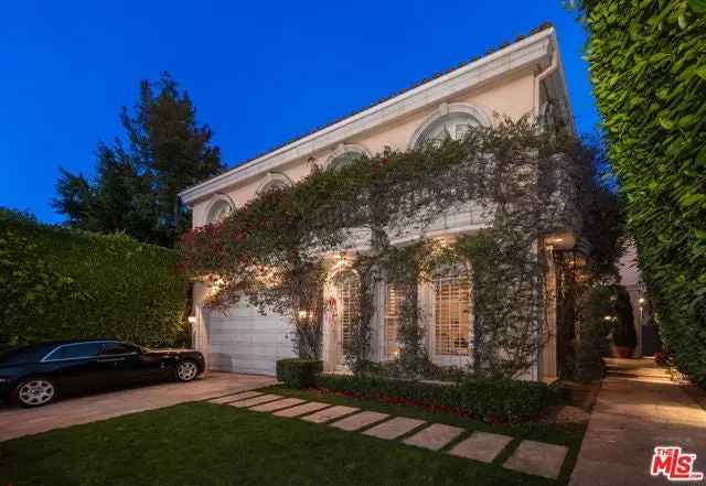 House For Sale in 1348, Club View Drive, Los Angeles, California