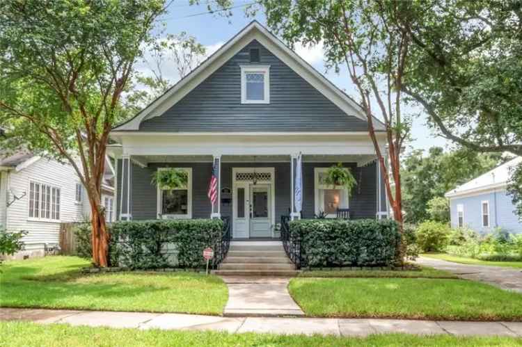 Buy Historic Home in Midtown with Modern Upgrades and Spacious Backyard