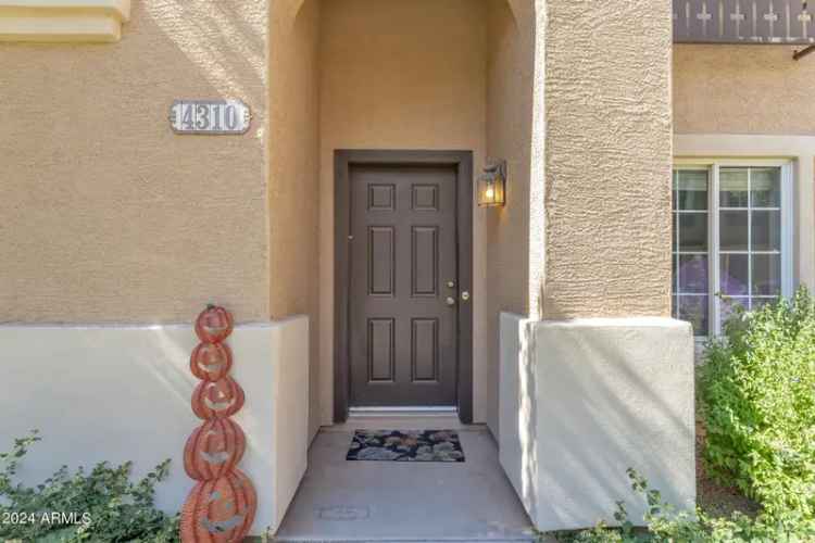 Buy 3 Bedroom Home in Gilbert with Pool and Community Amenities