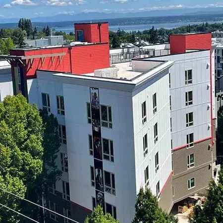 Affordable Studio and 1 Bedroom Apartments for Rent in Seattle