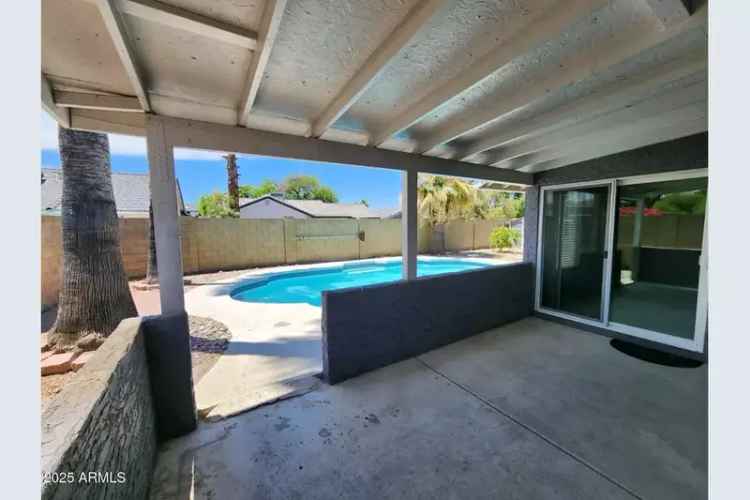 Buy Energy Efficient Family Home with Pool in a Spacious Backyard