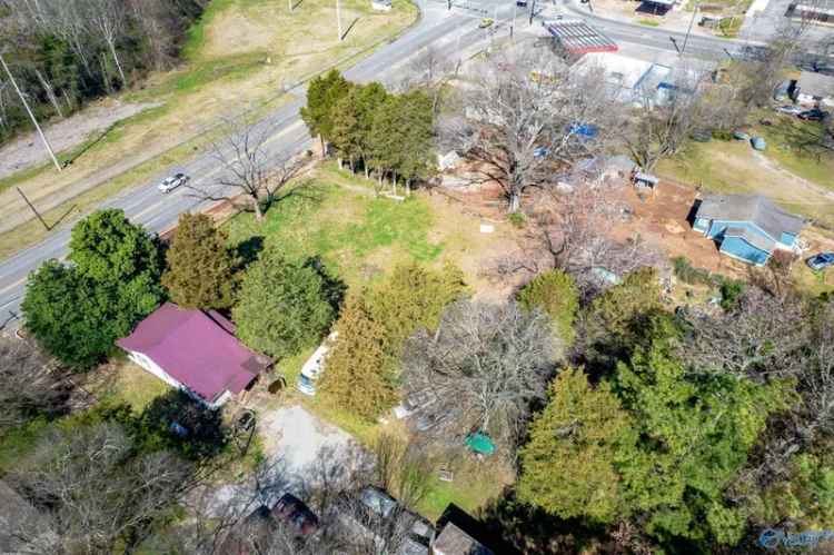 Land For Sale in 3811, Patton Road Southwest, Huntsville, Alabama