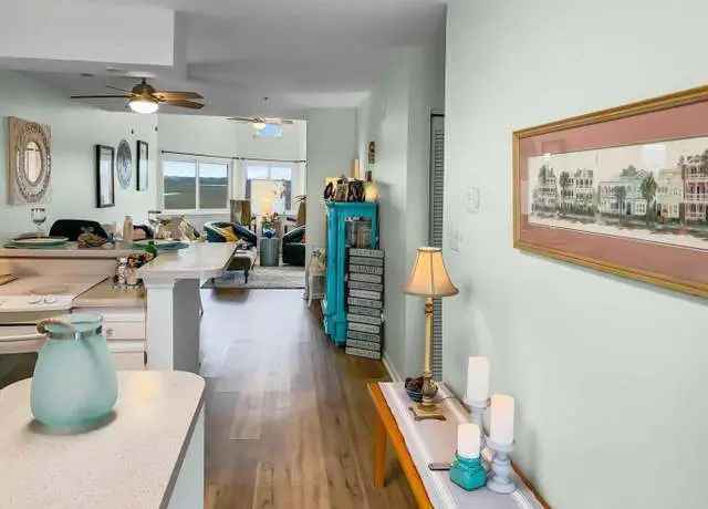 Luxury Beach Condo for Rent with Sunset Views Near Folly Beach