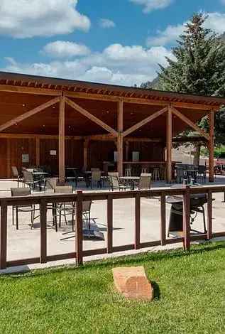 Rent Apartments at Red Cliff in Durango with Outdoor Amenities