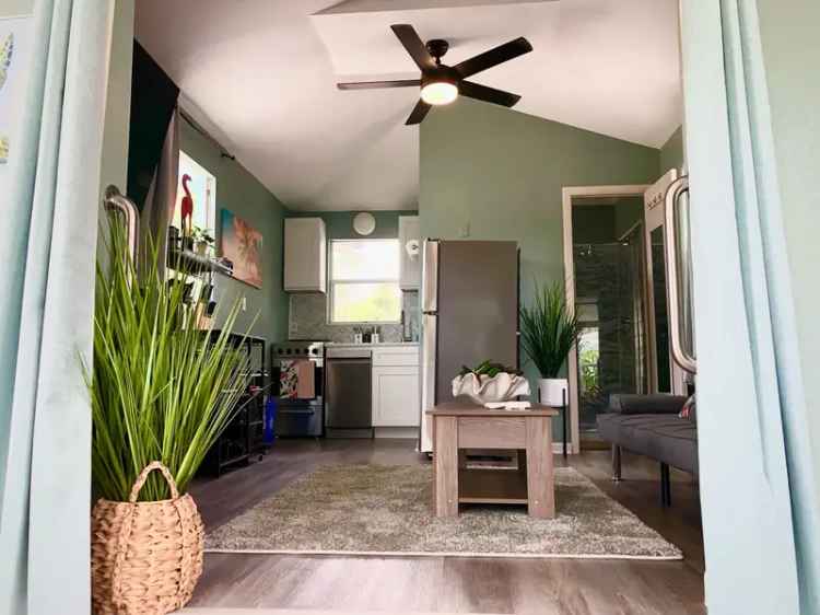 Rent Studio Cottage in Gulfport with Private Courtyard Near Beach