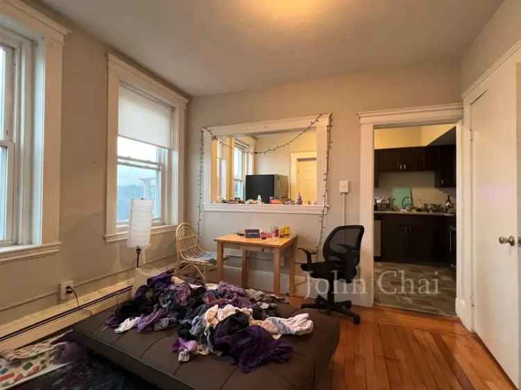 Rent Newly Renovated 2 Bedroom Apartment in Lower Allston with Modern Features