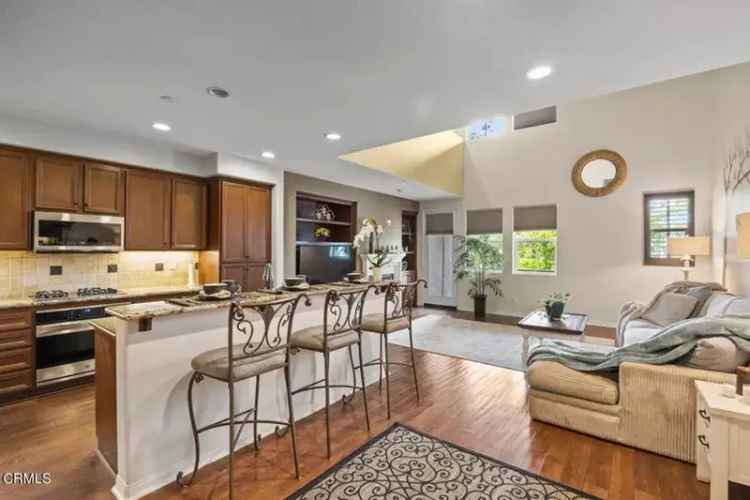 Buy Townhome in Riverpark Community with Luxurious Features and Views