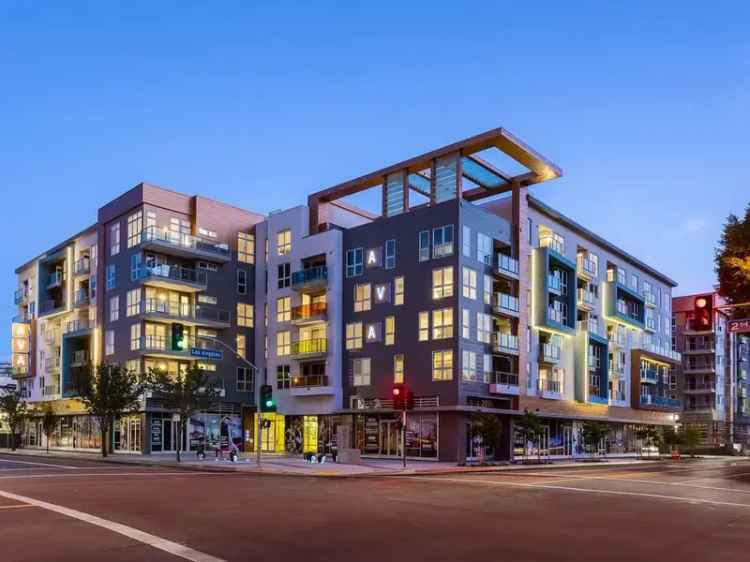 Rent Apartments in Little Tokyo with Urban Style and City Views