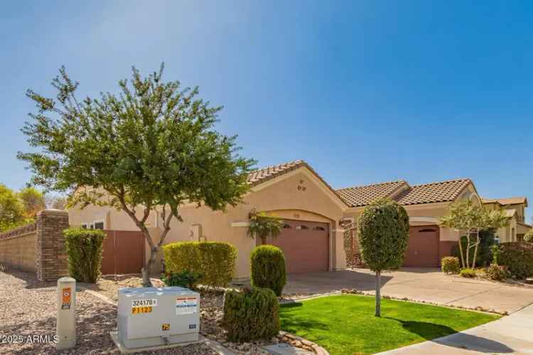 House For Sale in 2263, East Jade Court, Chandler, Arizona