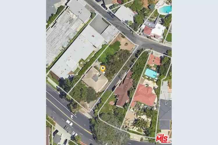 House For Sale in 8015, Hollywood Boulevard, Los Angeles, California