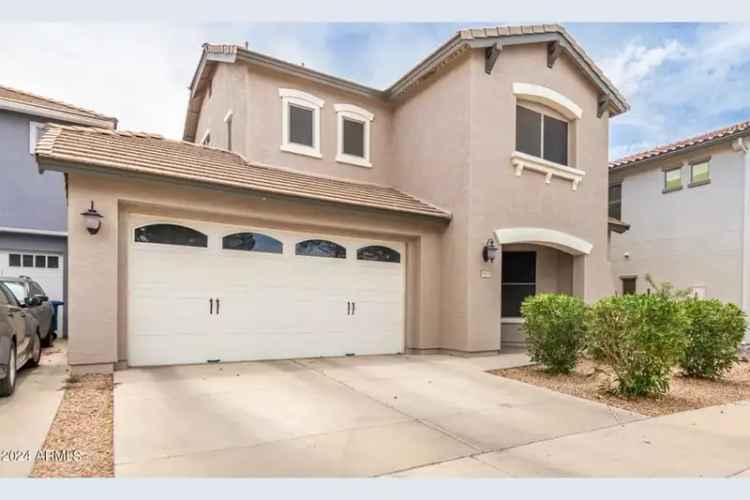 Single Family Home for Rent in Cortina with Spacious Open Floor Plan