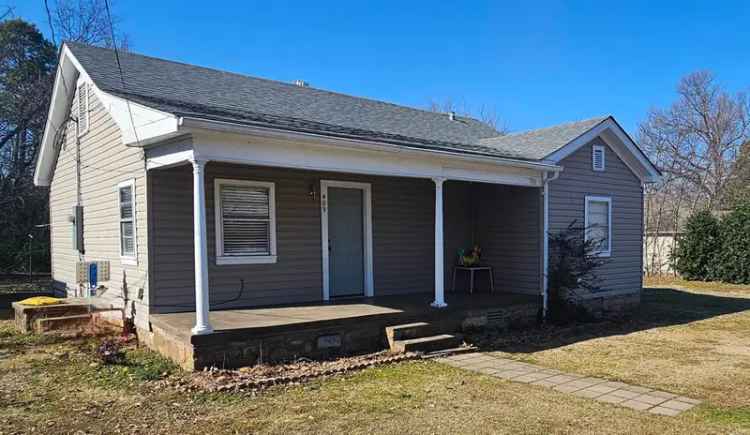 House For Sale in 409, North Frankfort Avenue, Russellville, Arkansas