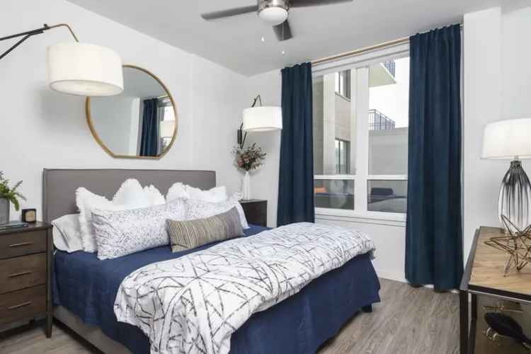 Rent Apartment at Aspire 7th & Grant with Luxury Features