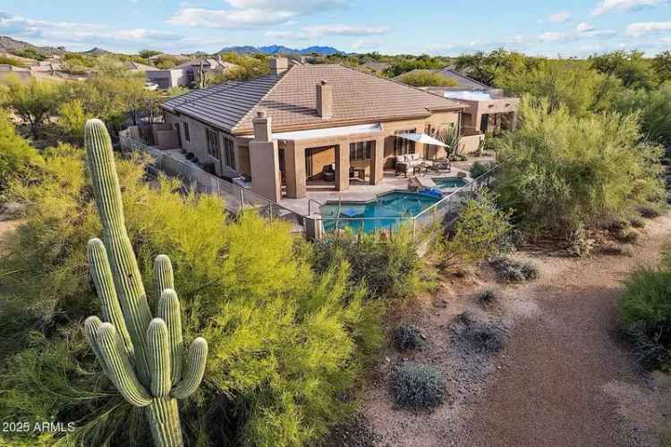 House For Sale in 6128, East Brilliant Sky Drive, Scottsdale, Arizona