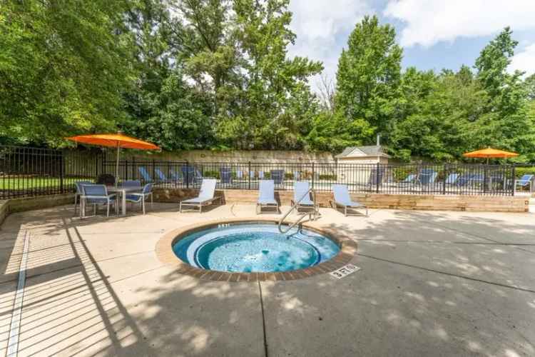 Rent Apartments in Charlotte with Elegant Features and Amenities