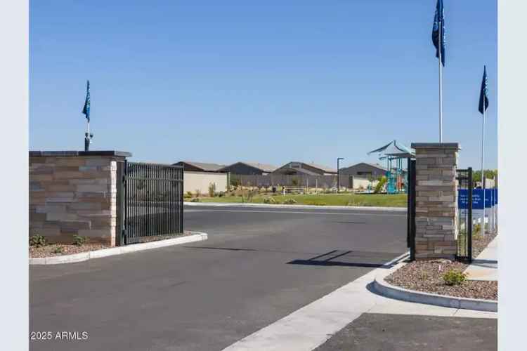 Buy House in Gated Community with Amenities Near Metro Phoenix