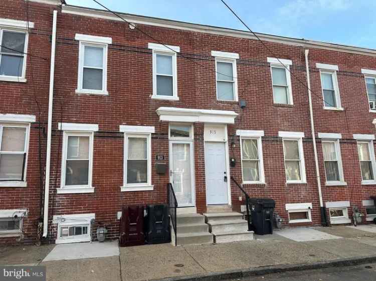 House For Sale in 913, Kirkwood Street, Wilmington, Delaware