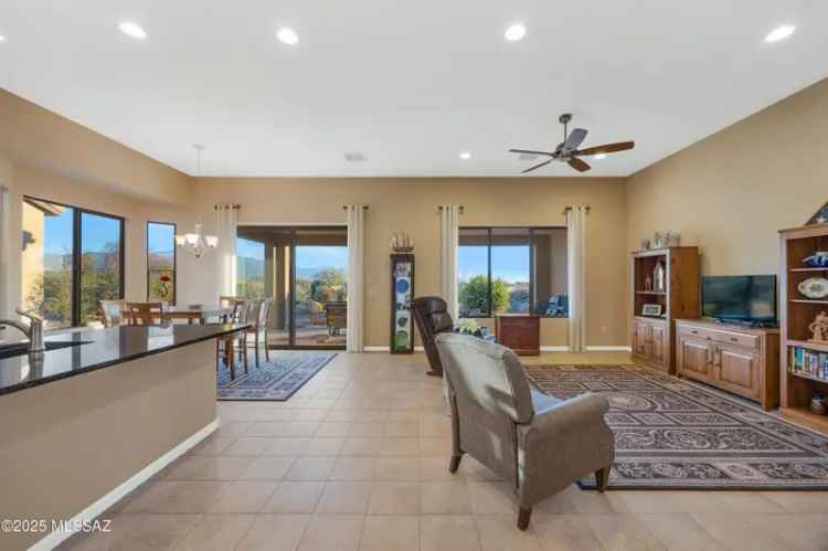 House For Sale in 61217, East Arbor Basin Road, Oracle, Arizona