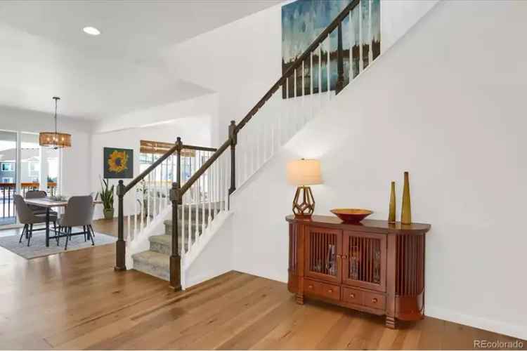 House For Sale in Castle Rock, Colorado