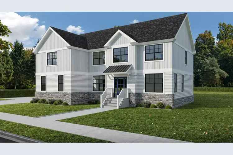 Buy New Construction Home in Orange CT with High End Finishes