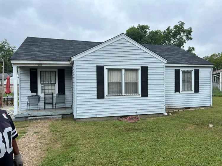 House For Sale in 401, South 21st Street, West Memphis, Arkansas