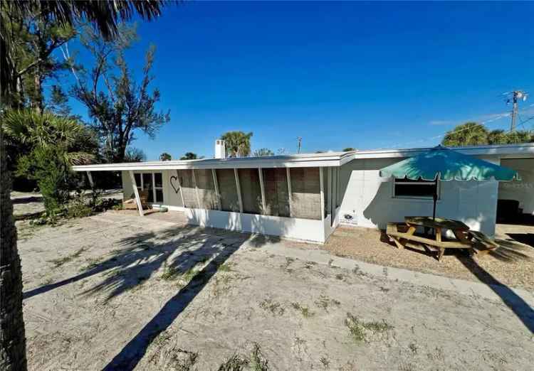 House For Sale in 1115, Gulf Boulevard, Manasota Key, Florida