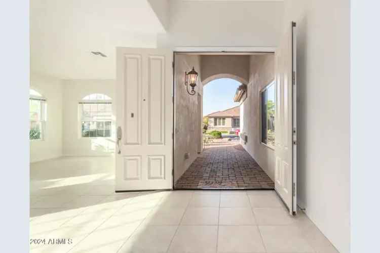 Buy Marbella Model Home in Tuscany Falls PebbleCreek with Resort Amenities