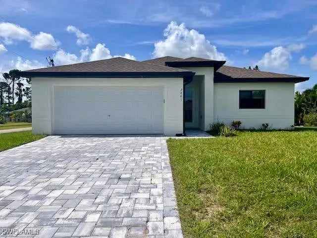 Buy House in Fort Myers with Modern Luxury Features for Growing Family