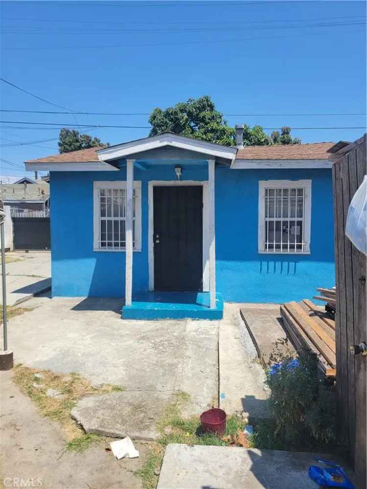 House For Sale in 4154, Dorsey Street, Los Angeles, California