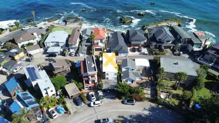 Rent Apartment Unit in Pleasure Point with Ocean View and Utilities Included