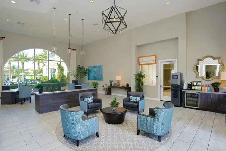 Rent Modern Apartments in Vista California with Resort Style Amenities