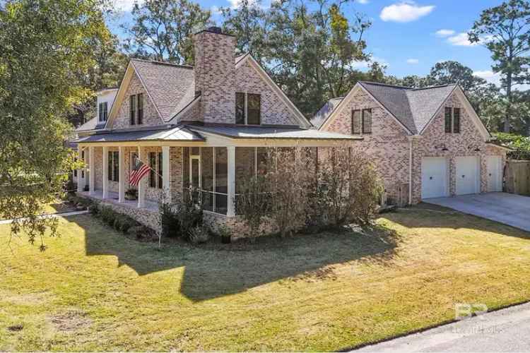 Buy Farmhouse in Fairhope AL with Modern Elegance and High-End Features