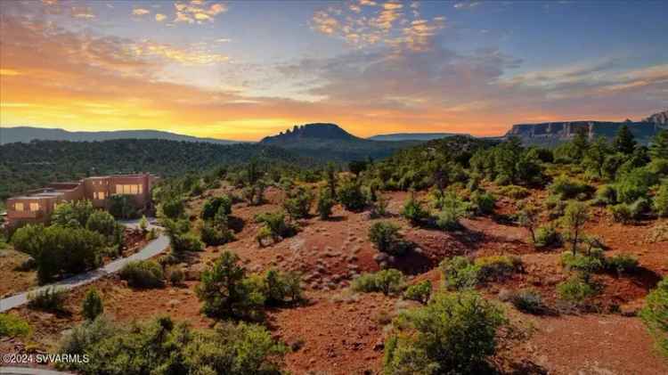 Buy Land in The North Slopes Subdivision with Stunning Red Rock Views