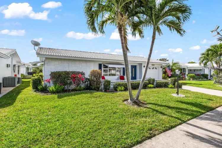 House For Sale in 1802, Southwest 13th Avenue, Boynton Beach, Florida