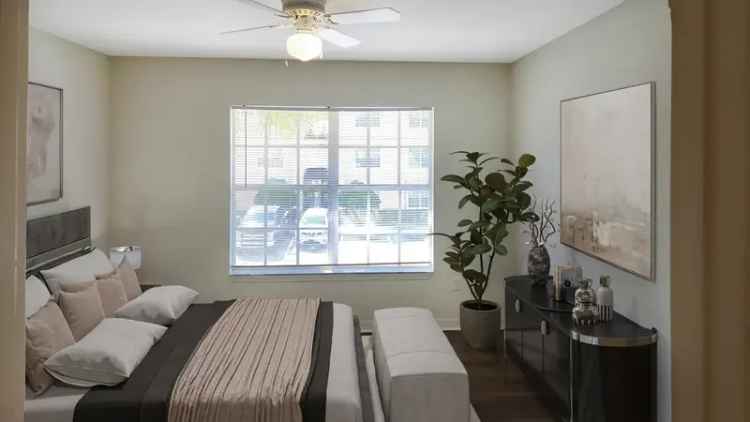 Rent Two Three or Four Bedroom Apartments in Jacksonville with Great Features