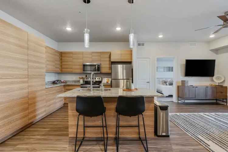 Rent Luxury Apartments with Stunning Amenities in Provo, Utah