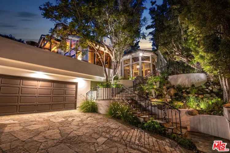 House For Sale in 1743, Westridge Road, Los Angeles, California