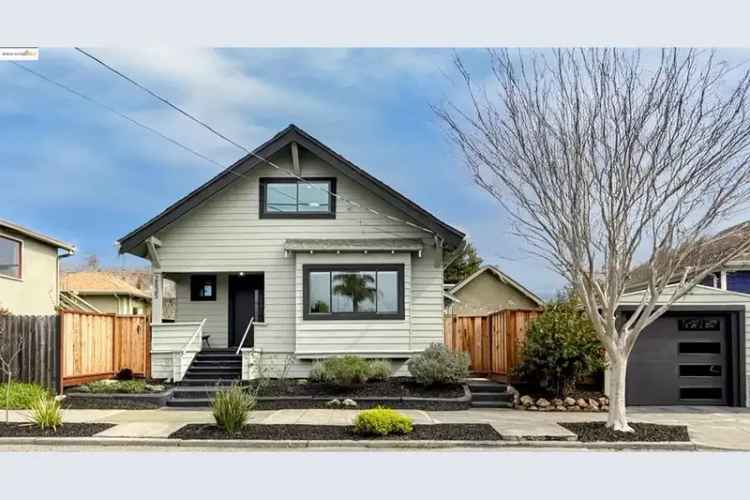 House For Sale in 2635, Mathews Street, Berkeley, California