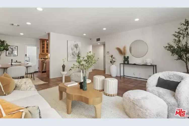 Rent Charming Spanish 2 Bed 2 Bath Home in Hollywood Hills with Deck