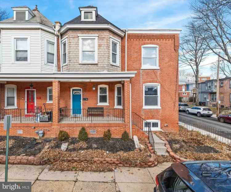 House For Sale in 1909, North Jefferson Street, Wilmington, Delaware