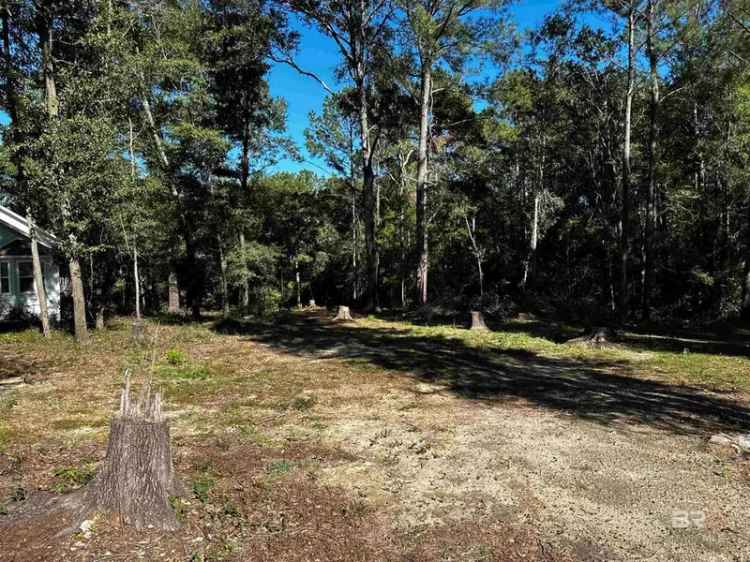 Land For Sale in 124, Tomrick Circle, Daphne, Alabama