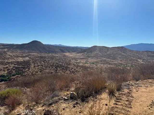 Land For Sale in Hemet, California