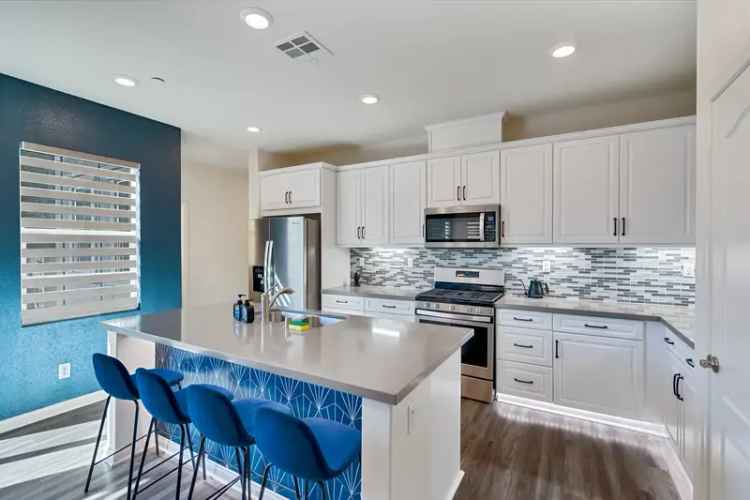 Rent Stylish Home in Chino CA with 4 Bedrooms and Modern Amenities