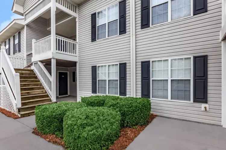 Rent Apartments in Wilmington NC with Coastal Living Features