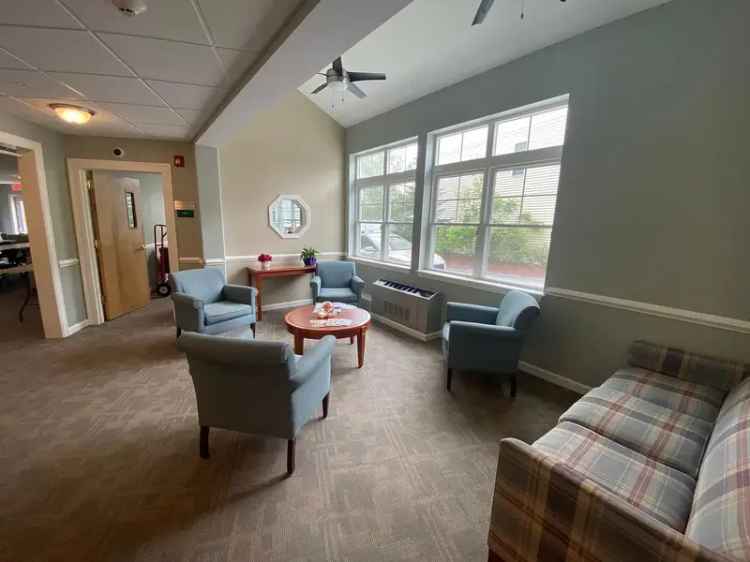 Rent Senior Apartments in 62 Plus Community with Included Utilities